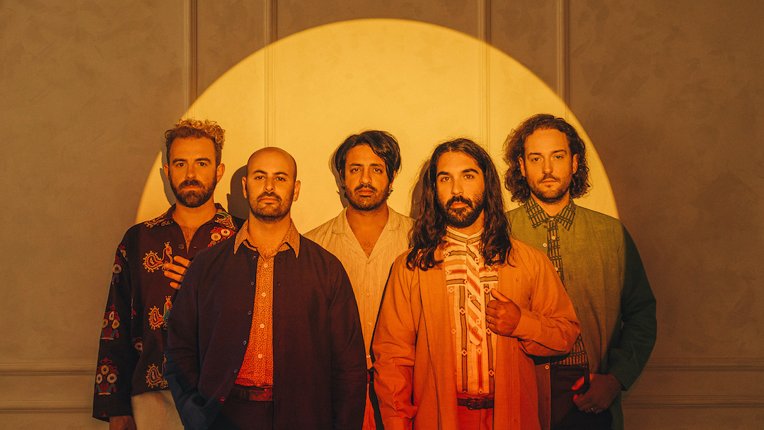 Young the Giant with Milky Chance and Talk
