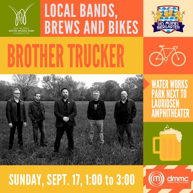 Brother Trucker – Local Bands, Brews and Bikes