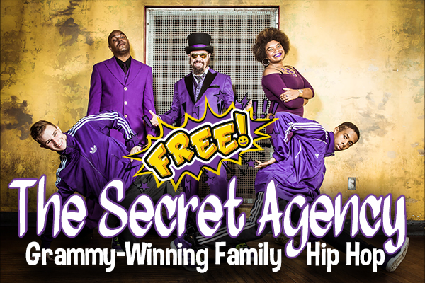 The Secret Agency